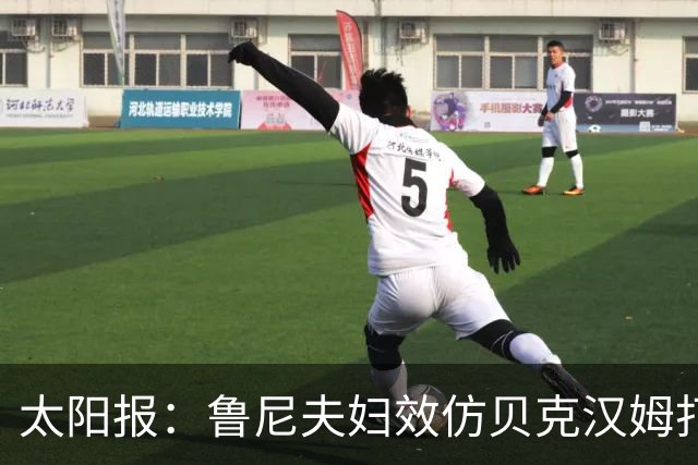 太阳报：鲁尼夫妇效仿贝克汉姆打造个人品牌，科琳身家约3000万镑