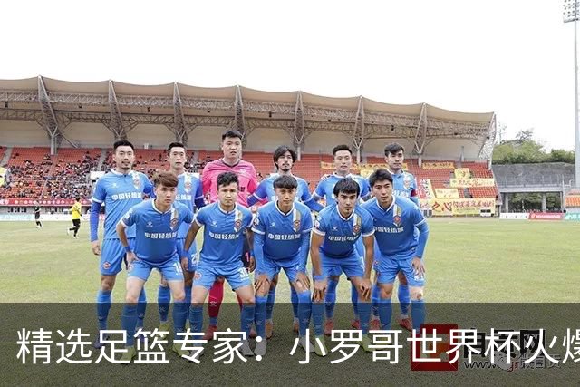 精选足篮专家：小罗哥世界杯火爆9连红长线15中13！