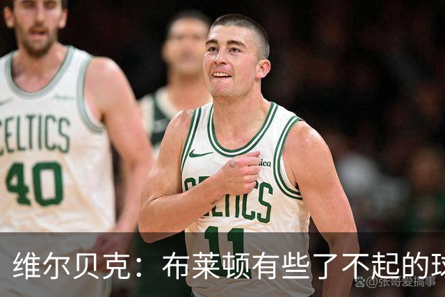 维尔贝克：布莱顿有些了不起的球员，他们在关键时刻拯救了球队