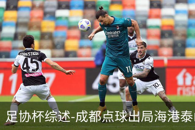 足协杯综述-成都点球出局海港泰山晋级 申花大胜
