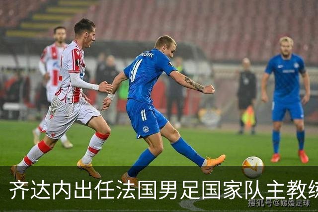 齐达内出任法国男足国家队主教练