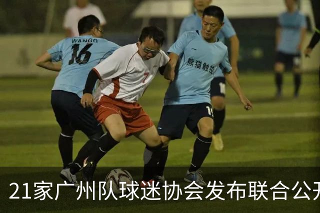 21家广州队球迷协会发布联合公开信 呼吁启动申诉